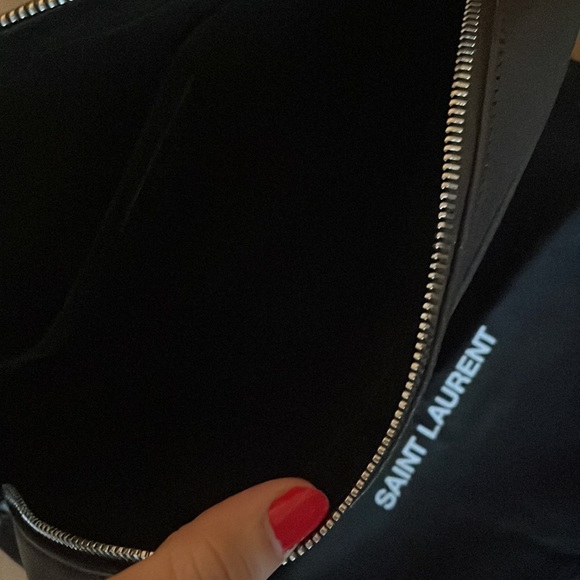 Authentic YSL purse - Picture 3 of 7